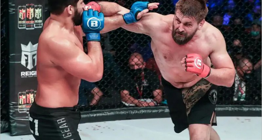 Виталий Минаков и Саид Соума должны провести реванш - глава Bellator Скотт Кокер