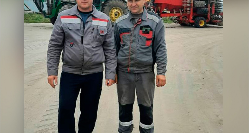«Здесь большая организация, полей много, много и работы — а это влияет на доход» - «Мираторг» отмечает День работника сельского хозяйства