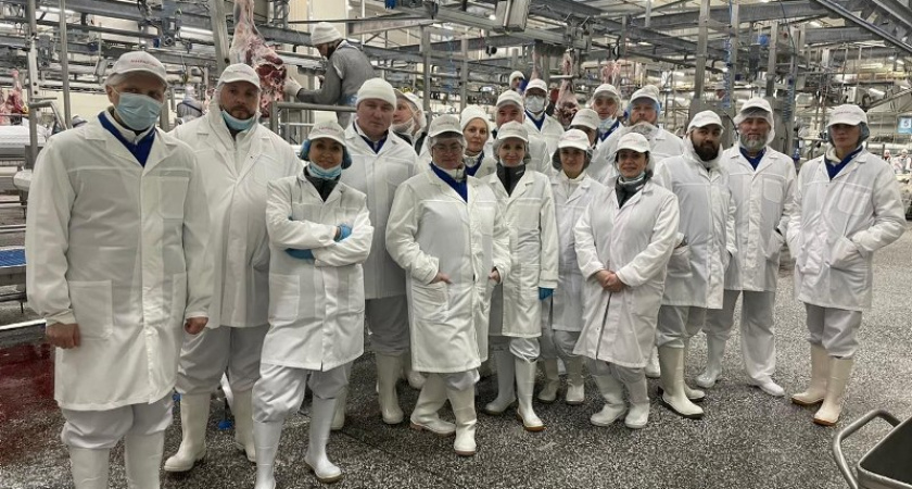 Проверка качества мраморной говядины от «Мираторга» для сегмента HoReCa прошла успешно