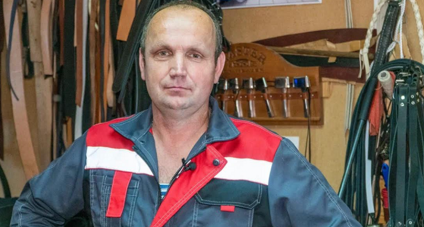 «Вся моя жизнь маленькими шагами, разными обстоятельствами меня в «Мираторг» подталкивала» —  шорник Иван Голенков