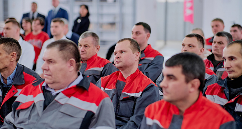 Агрохолдинг «Мираторг» создал в Брянской области рабочие места для населения целого города