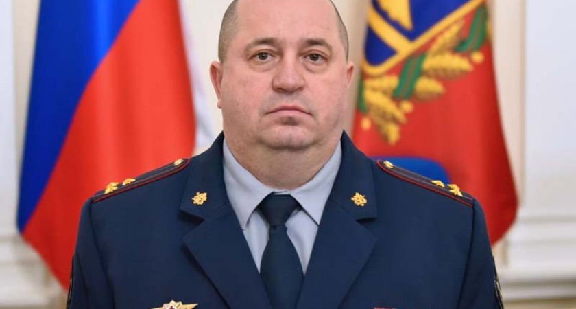 Новым начальником брянского УФСИН назначен Алексей Мишанов