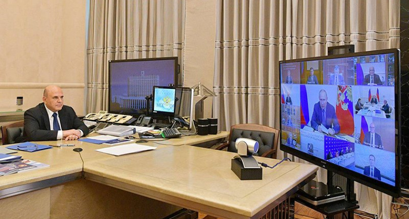 Многие решения по развитию страны и укреплению социальной сферы были инициированы «Единой Россией» -Владимир Путин