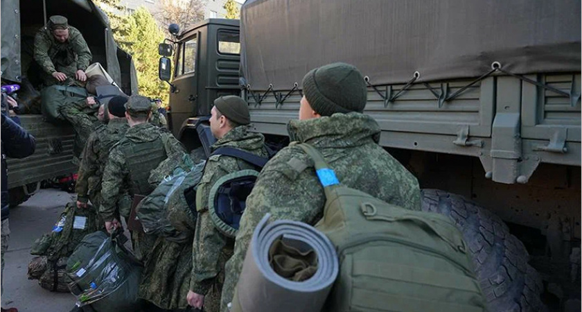 Министерство обороны освободило от частичной мобилизации отцов детей-инвалидов