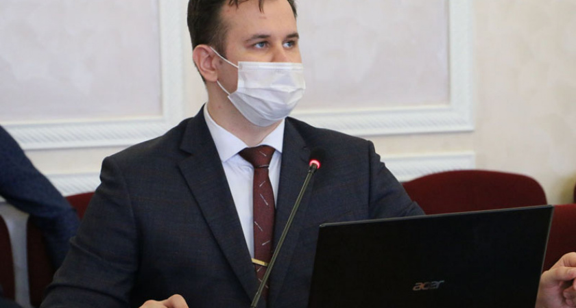 Новый созыв брянского молодежного парламента провел свое первое заседание онлайн