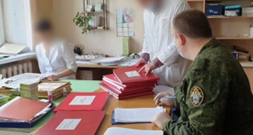 В морге брянской облбольницы №1 организованно вымогали деньги за «ускоренную» выдачу умерших (видео)