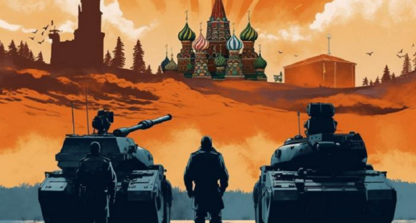 ИноСМИ: русские жгут от «Байрактаров» и Bradley до танков и гаубиц, сбивают «Штормы» и Himars
