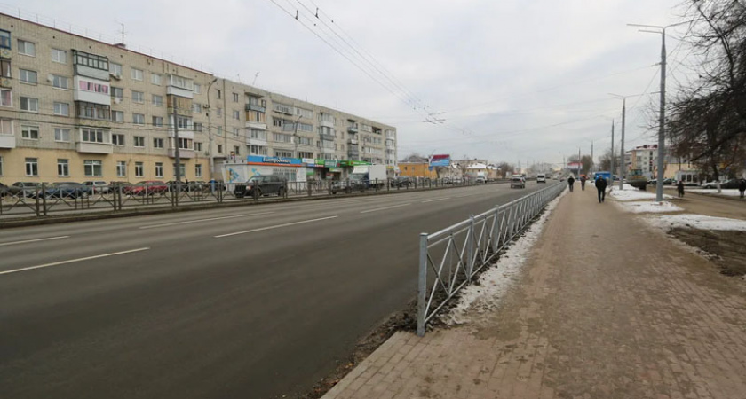 Суд обязал власти Брянска за год привести в удобоваримое состояние Московский проспект