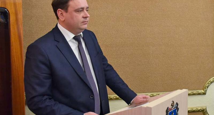 В Брянске простятся с экс-главой департамента природных ресурсов Сергеем Мотылёвым