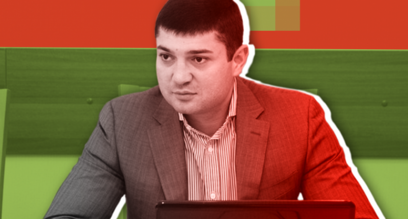«Единая Россия» не признала Мухтара Бадырханова за своего. Но строго указала на необходимость соблюдения этики