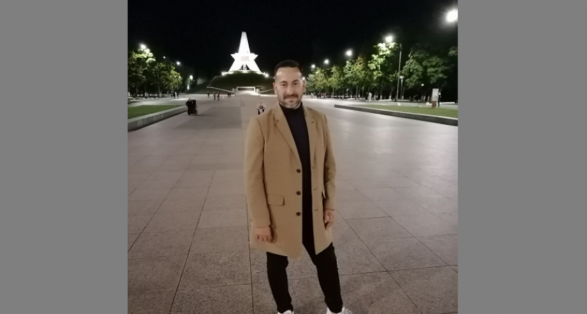 Тульский драматург Рагим Мусаев презентует в Брянске свою пьесу для кукольного театра о юных партизанах