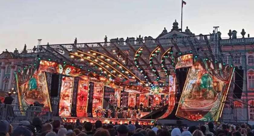 На Набережной в Брянске покажут «Классику на Дворцовой-2023»