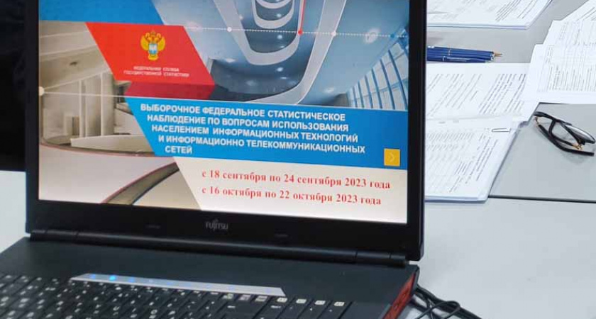 Брянскстат выборочно понаблюдает за пользователями интернета и прочих «информационных технологий»