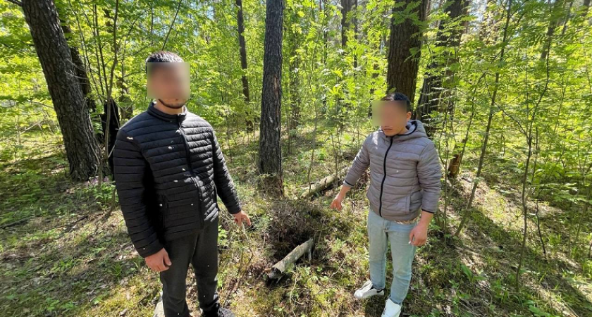 Наркодилеры-таксисты пойманы полицейскими в Дятьково с полукилограммом «синтетики»