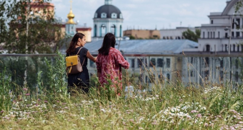 Как расцветает «зелёная» урбанистика в России