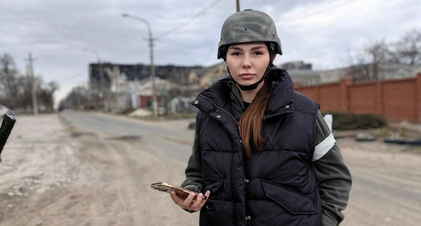 Марьяна Наумова: самая сильная девочка в мире, «русская Саманта Смит» и военкор с 2014 года