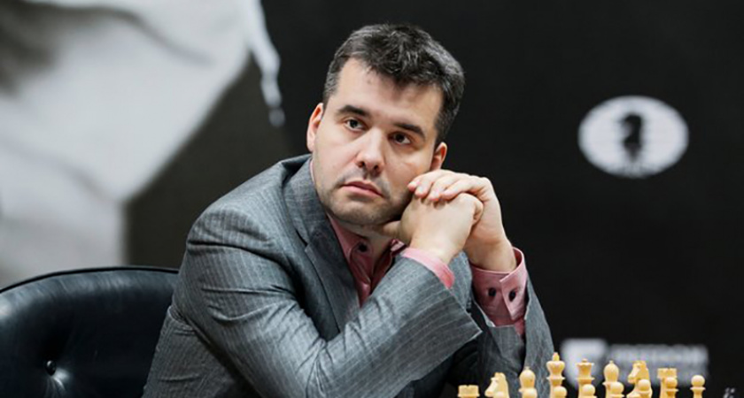 Гроссмейстер Ян Непомнящий занял предпоследнее место на этапе Grand Chess Tour в Бухаресте