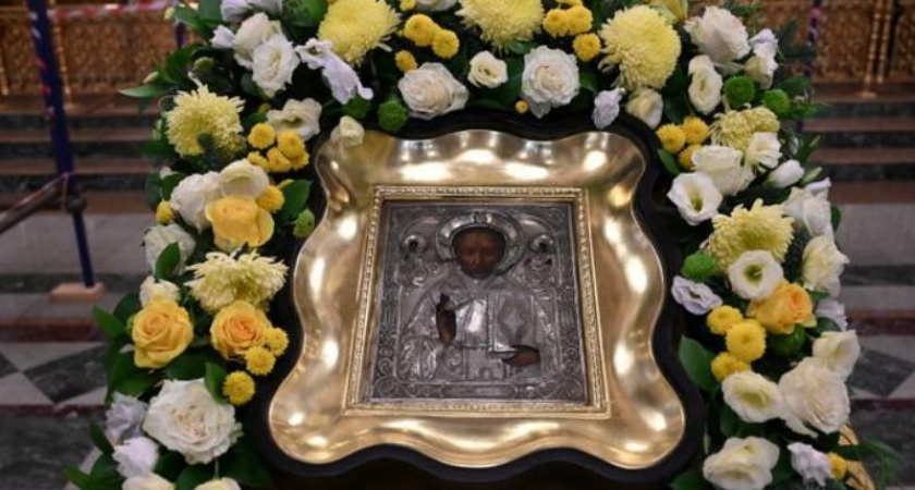 «Русский бог»: православная церковь празднует день памяти святителя Николая Чудотворца