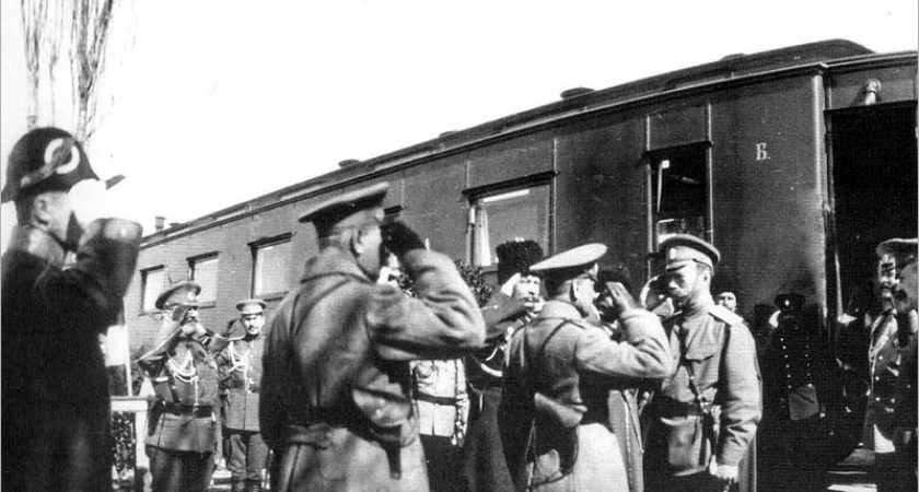 Ровно 105 лет назад в Бежице появилась «Царёва дорога»
