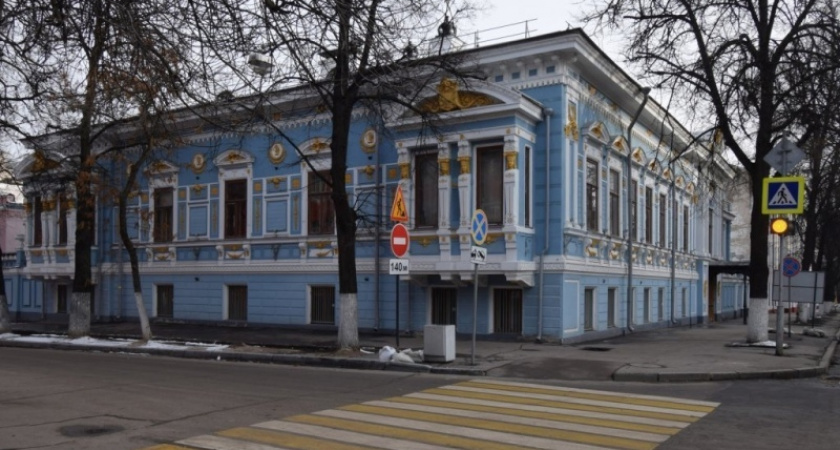 Тютчев примет Горького: в Овстуге будет работать выставка «Родом из Нижнего» из фондов музея Горького