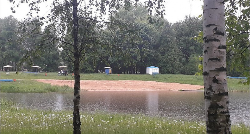 В Новозыбкове мужчина утонул на городском пляже