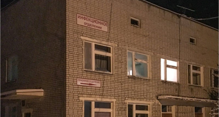 Из больницы в Новозыбкове выписана вернувшаяся из Египта туристка