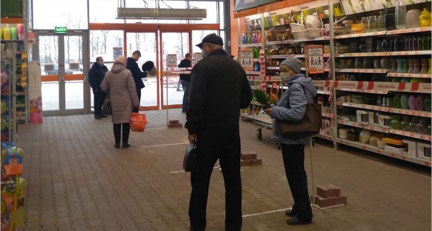 Брянскому гипермаркету OBI суд выпишет штраф по новой статье КоАП