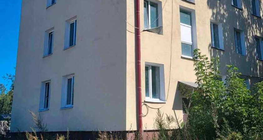 На капремонте знаменитого общежития в брянском Фокино подрядчик «наварил» почти 700 тыс. рублей. Возбуждено уголовное дело о мошенничестве