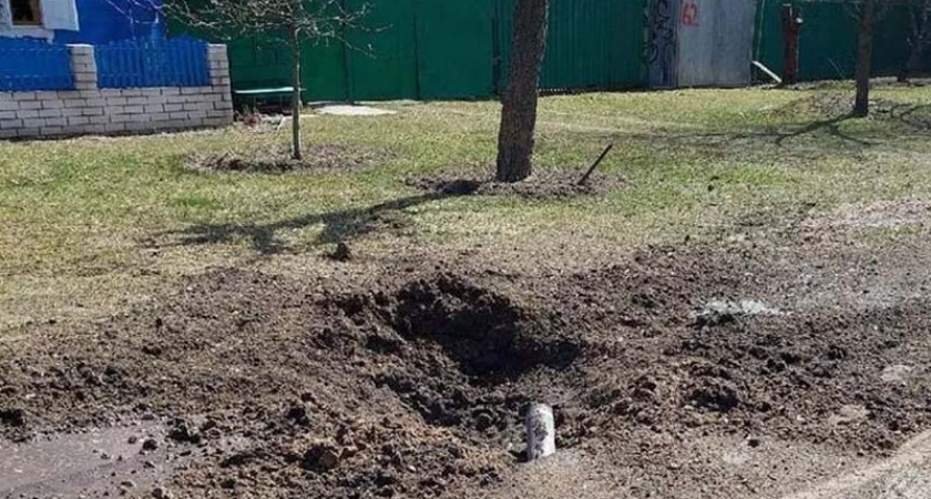 При обстреле брянского села Зёрново погибла женщина — губернатор