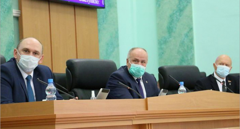 Бюджет Брянской области на 2021 год за неделю до принятия признан бюджетом развития