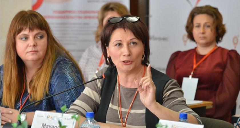 «Человеческий потенциал - фактор развития предпринимательства»: брянская «ОПОРА РОССИИ» приняла участие в региональном бизнес-форуме