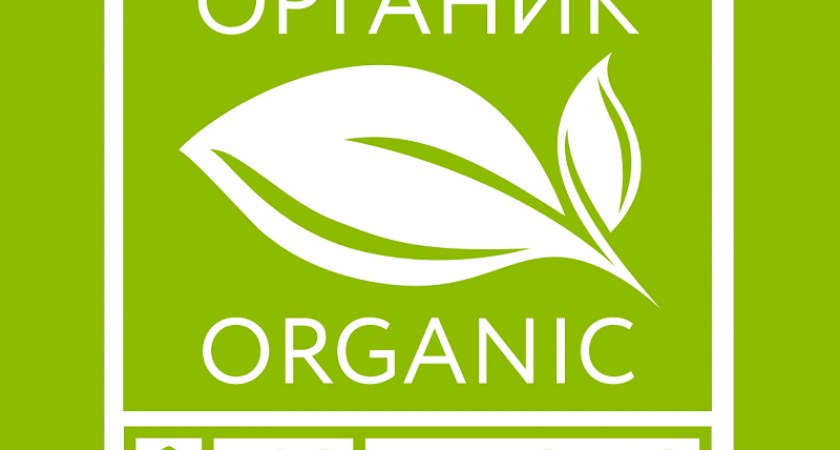 Брянская область последняя в ЦФО, кто отсутствует на органической карте России