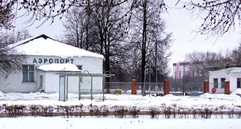 Реконструкция аэропорта в соседнем Орле начнётся в 2023 году