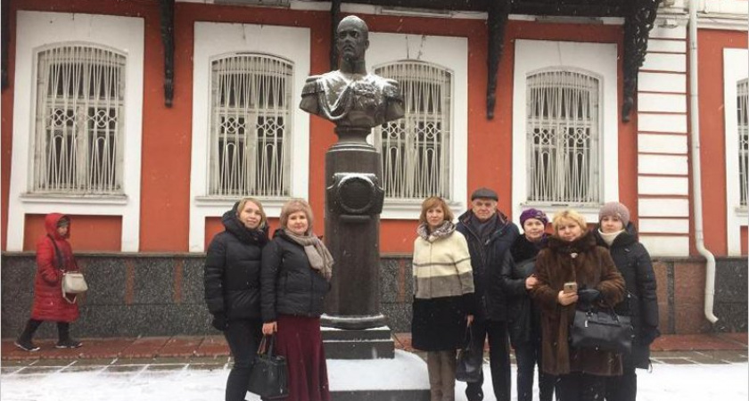 Межрегиональный "Императорский маршрут" объединит Брянскую и Орловскую области