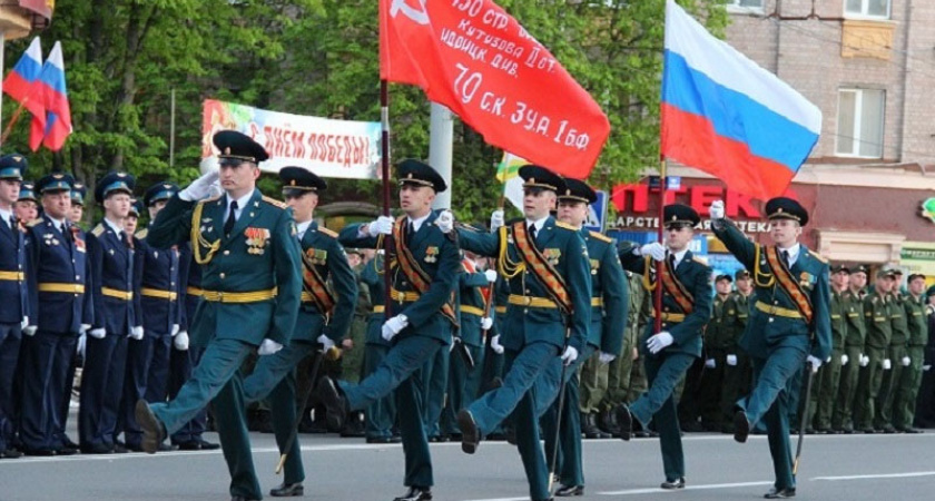 В Брянской области распланировали День Победы