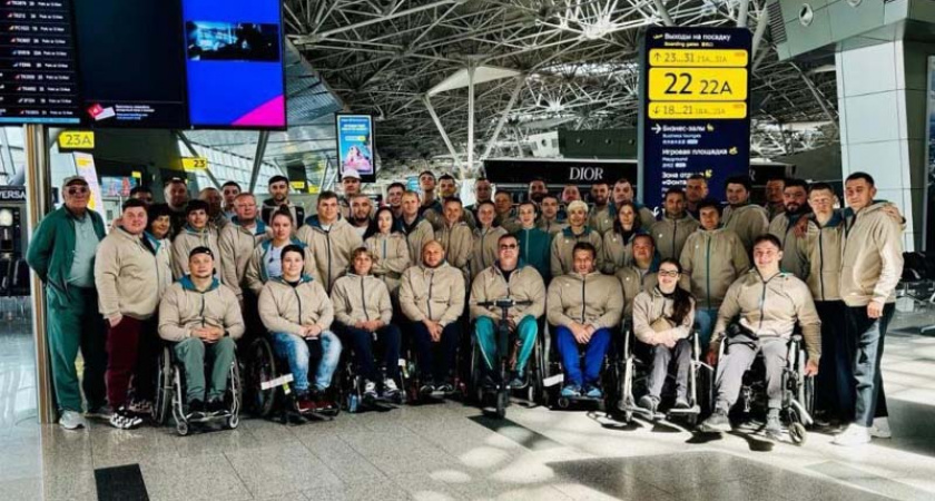 Брянские паралимпийцы поучаствуют в чемпионате мира по легкой атлетике в Японии