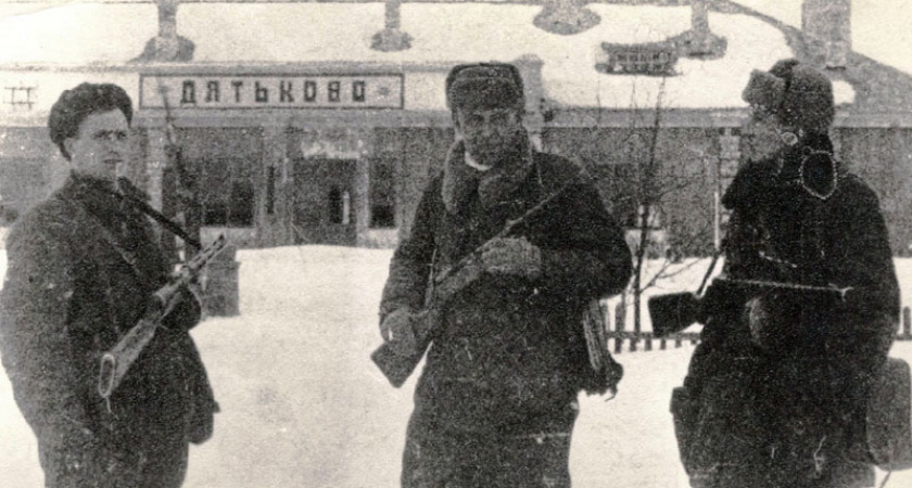 На въездах в Дятьково появились таблички с «военным псевдонимом» города