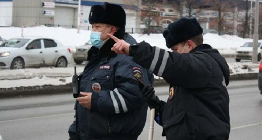 В Брянске автоинспекторы поймали в «Паутину» 74 авто