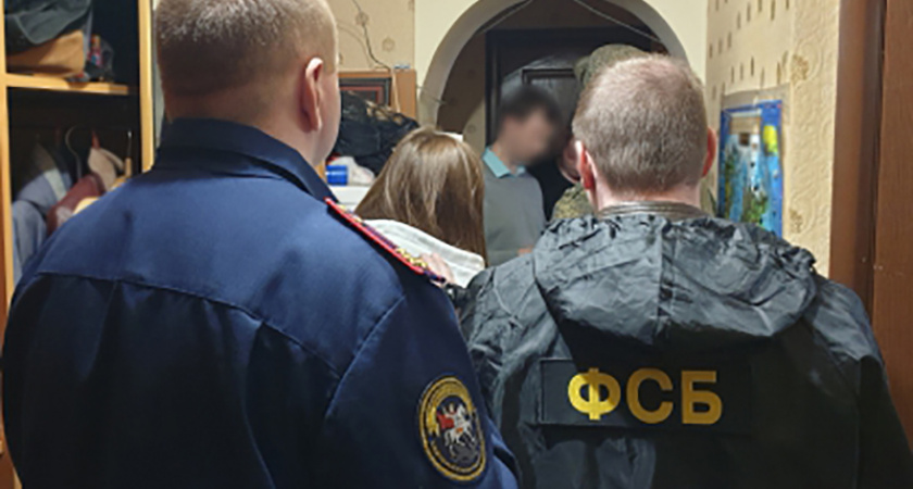 Депутат Брянской облдумы Константин Павлов задержан оперативниками УФСБ по подозрению в мошенничестве