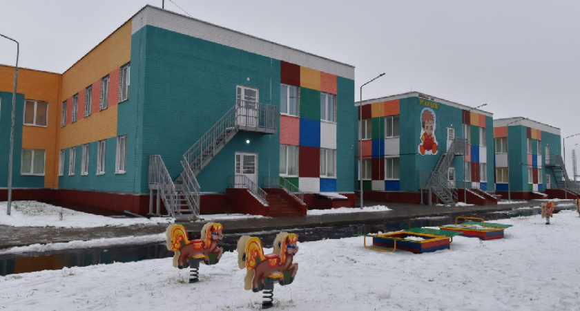 Брянский губернатор с гордостью сообщил о будущем детсаде в Почепе. Опоздавшем ровно на год