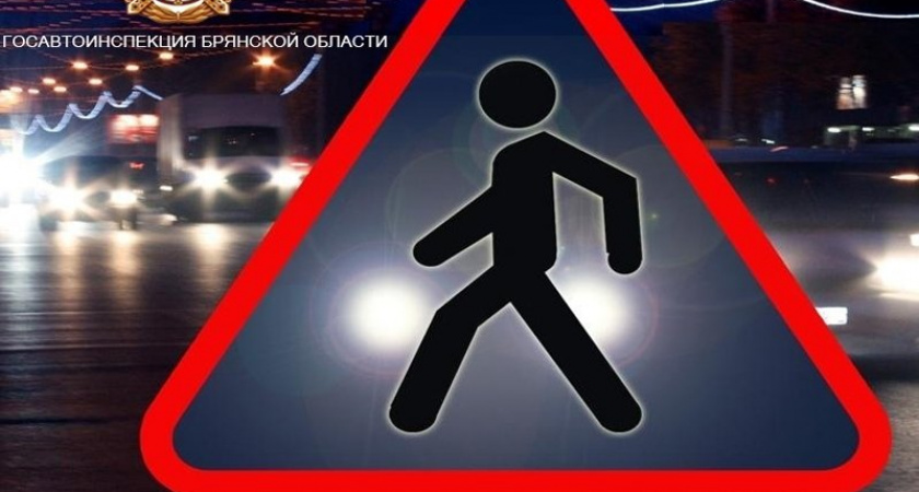 В Брянской области за два дня отловили 240 пешеходов-нарушителей