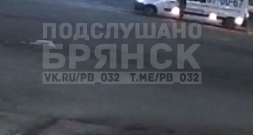 «Хлопок» на территории старого аэропорта в Брянске мог устроить человек-«петарда»