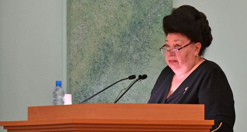 Зам брянского губернатора Галина Петушкова награждена орденом Дружбы