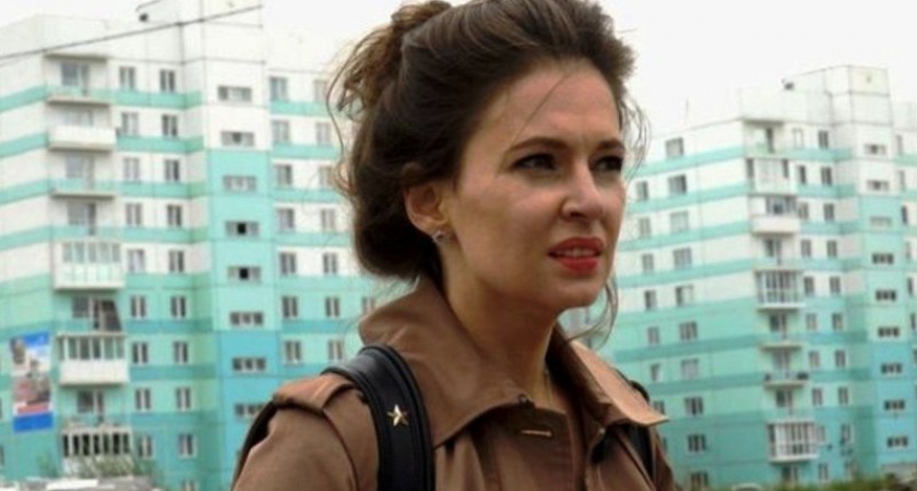 Главная женщина в жизни и смерти блогера Навального