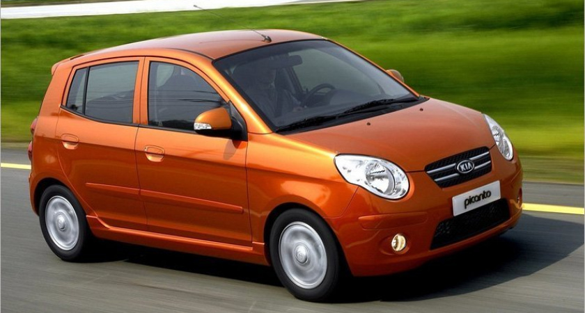 KIA Picanto, Nissan Juke и Mercedes-Benz GLA – самые «женские» автомобили