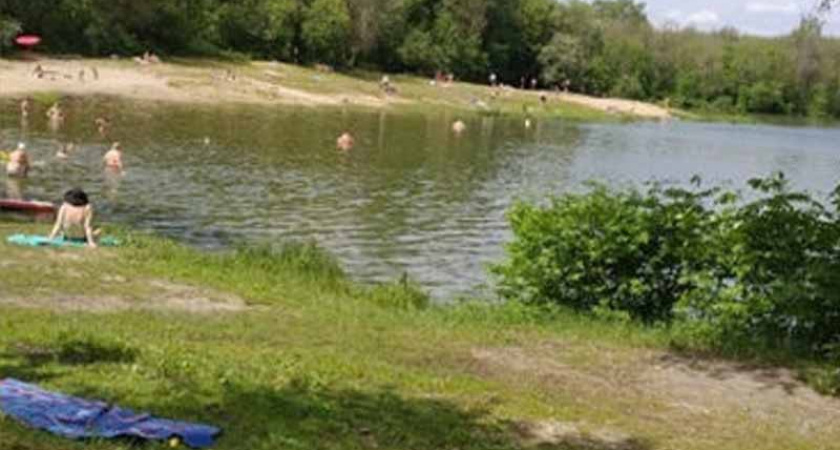 Из озера Земснаряд подняли седьмую жертву купального сезона в Брянске
