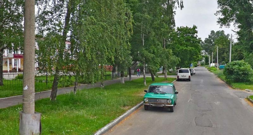 В Брянске отремонтируют дорогу к школе №52