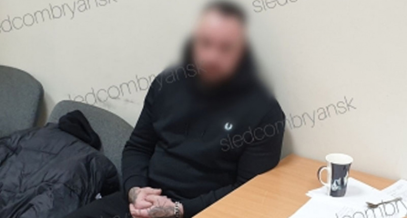 В Брянске с участием СОБРа за коммерческий подкуп задержан руководитель отдела компании «Мираторга» (видео)