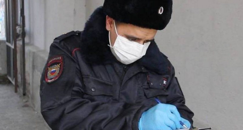Брянская полиция готовится к «отлову» горожан без пропуска с понедельника?