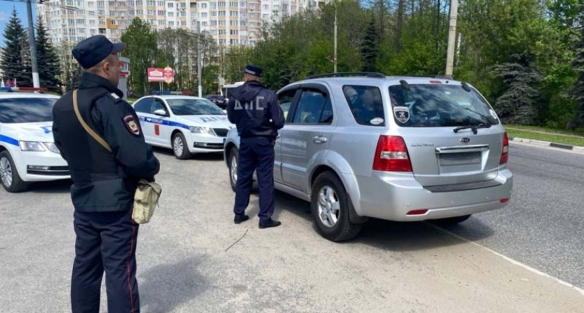 Брянская полиция напомнила жителям о «правилах поведения» в День Победы